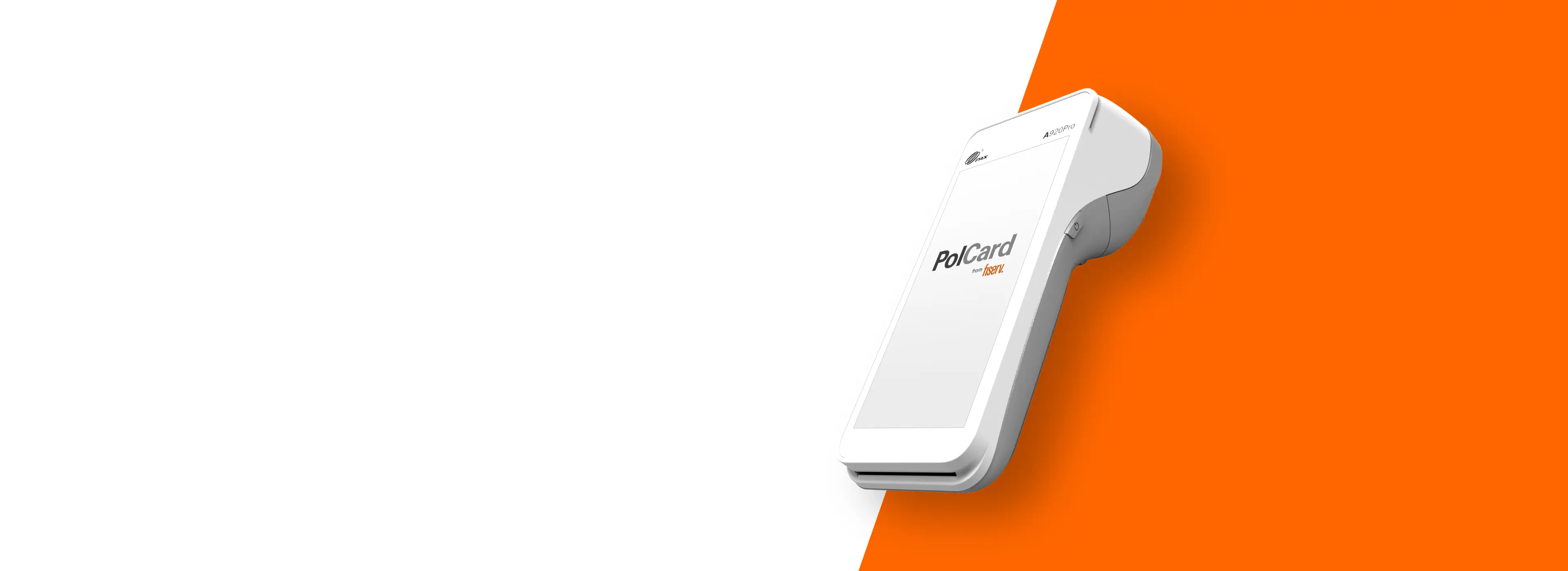 terminal pax a920 pro