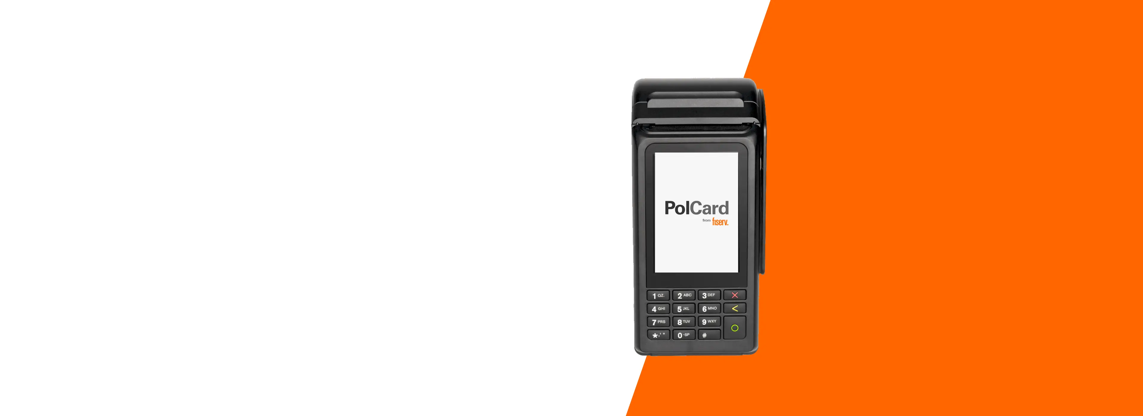 terminal płatniczy verifone v210