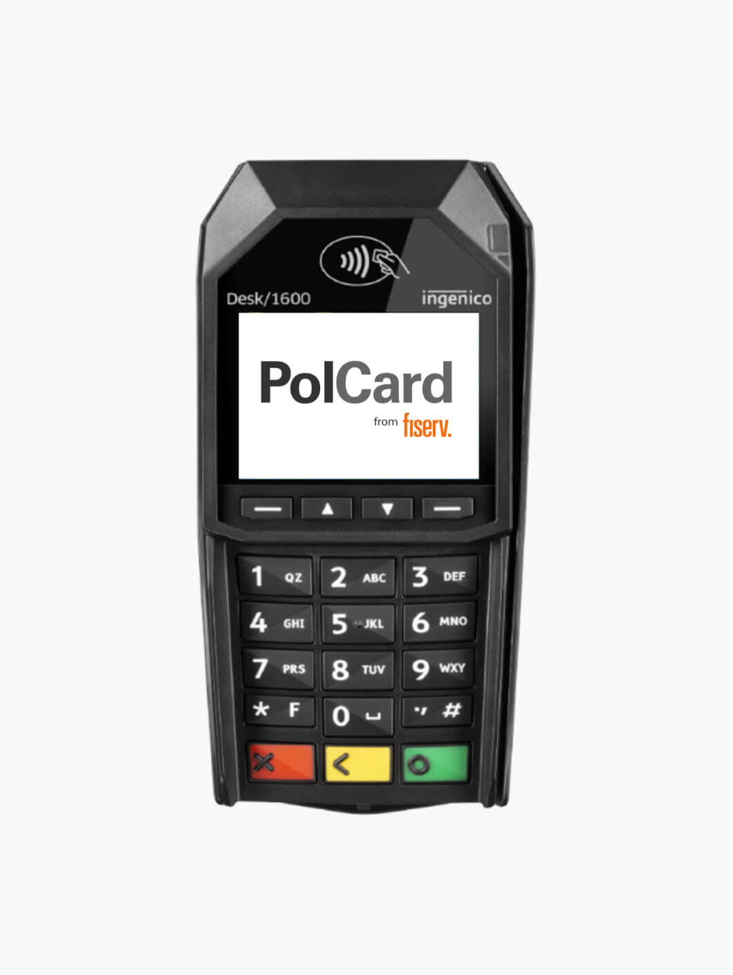PIN Pad kasowy Ingenico Desk 1600