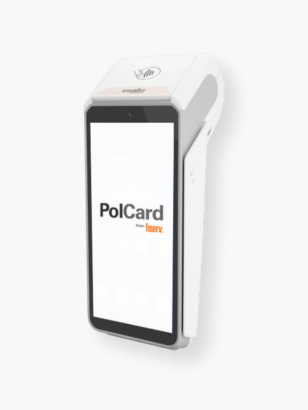 Terminal płatniczy Ingenico Axium DX 8000