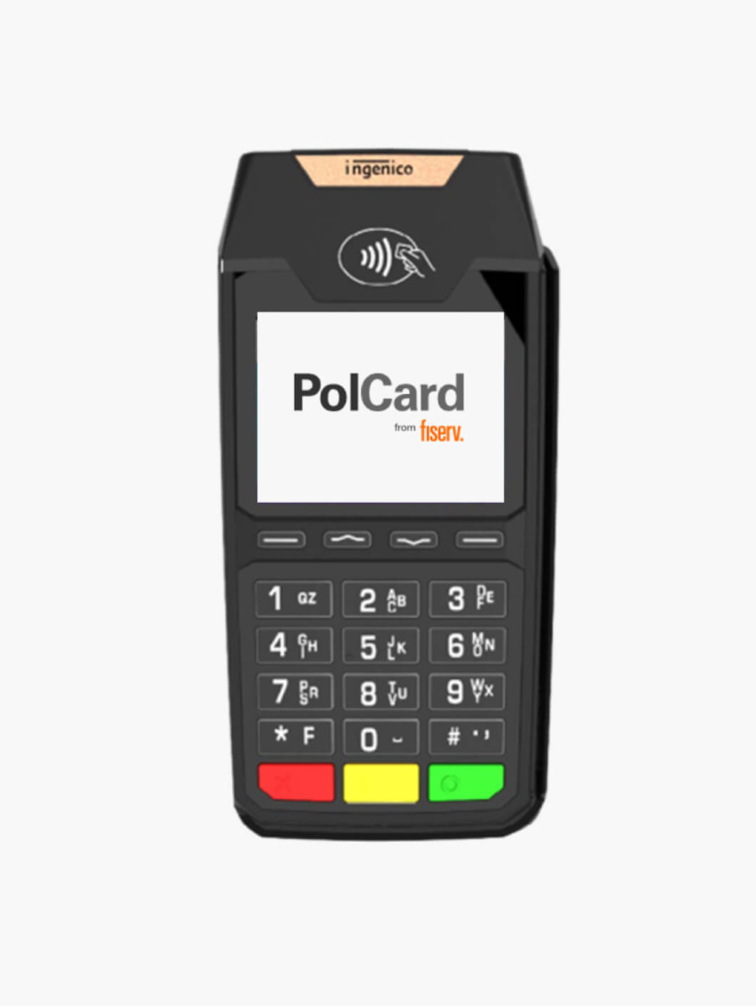 PIN Pad kasowy Ingenico Desk 3600