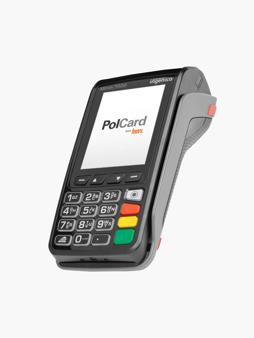 Terminal płatniczy Ingenico Move 3500