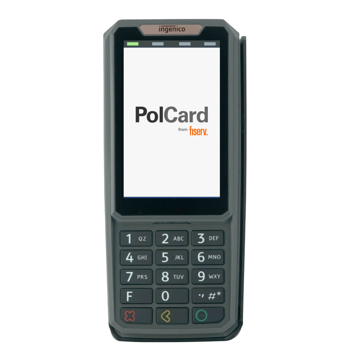 ingenico RX 5000