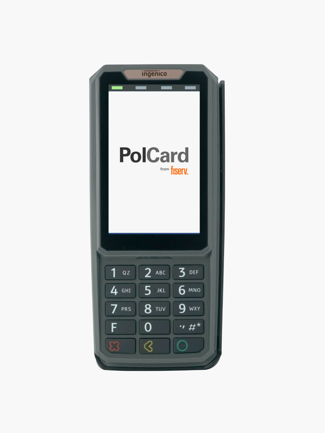 PIN Pad kasowy Ingenico Axium RX 5000