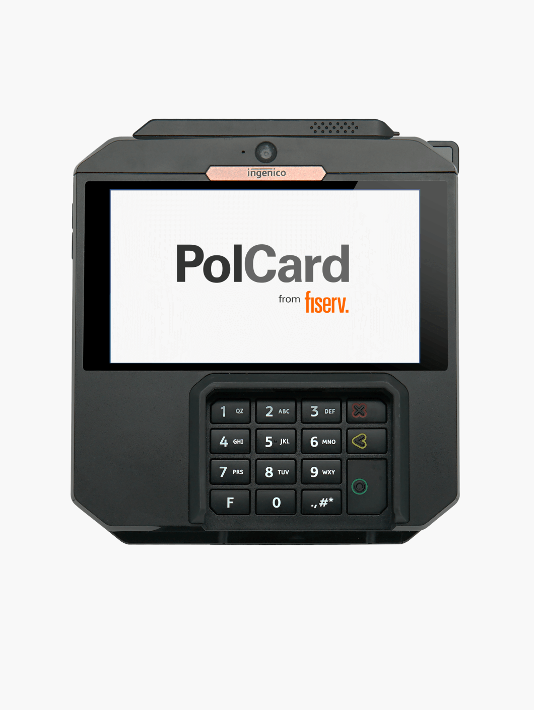 PIN Pad kasowy Ingenico Axium RX 7000