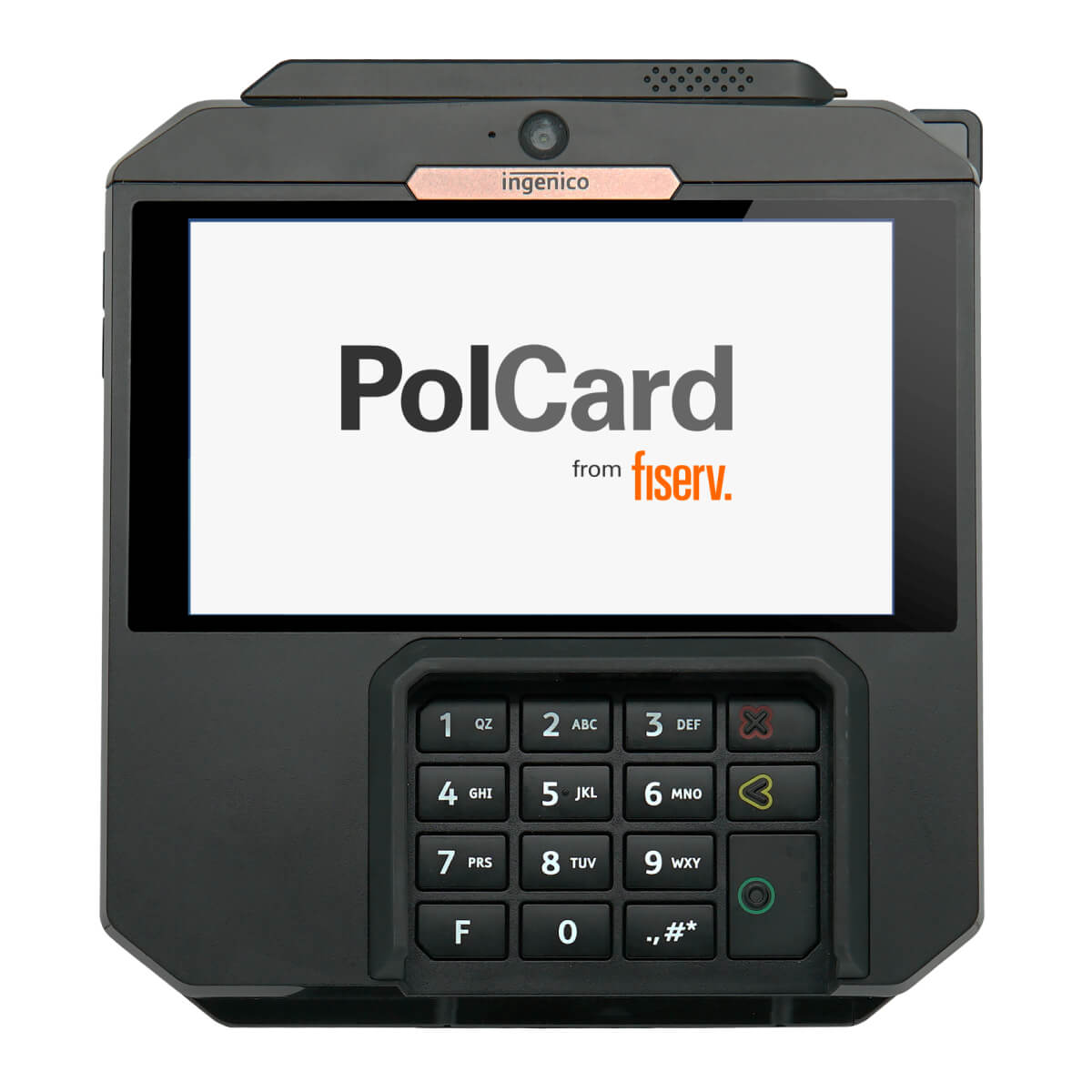 Ingenico RX 7000