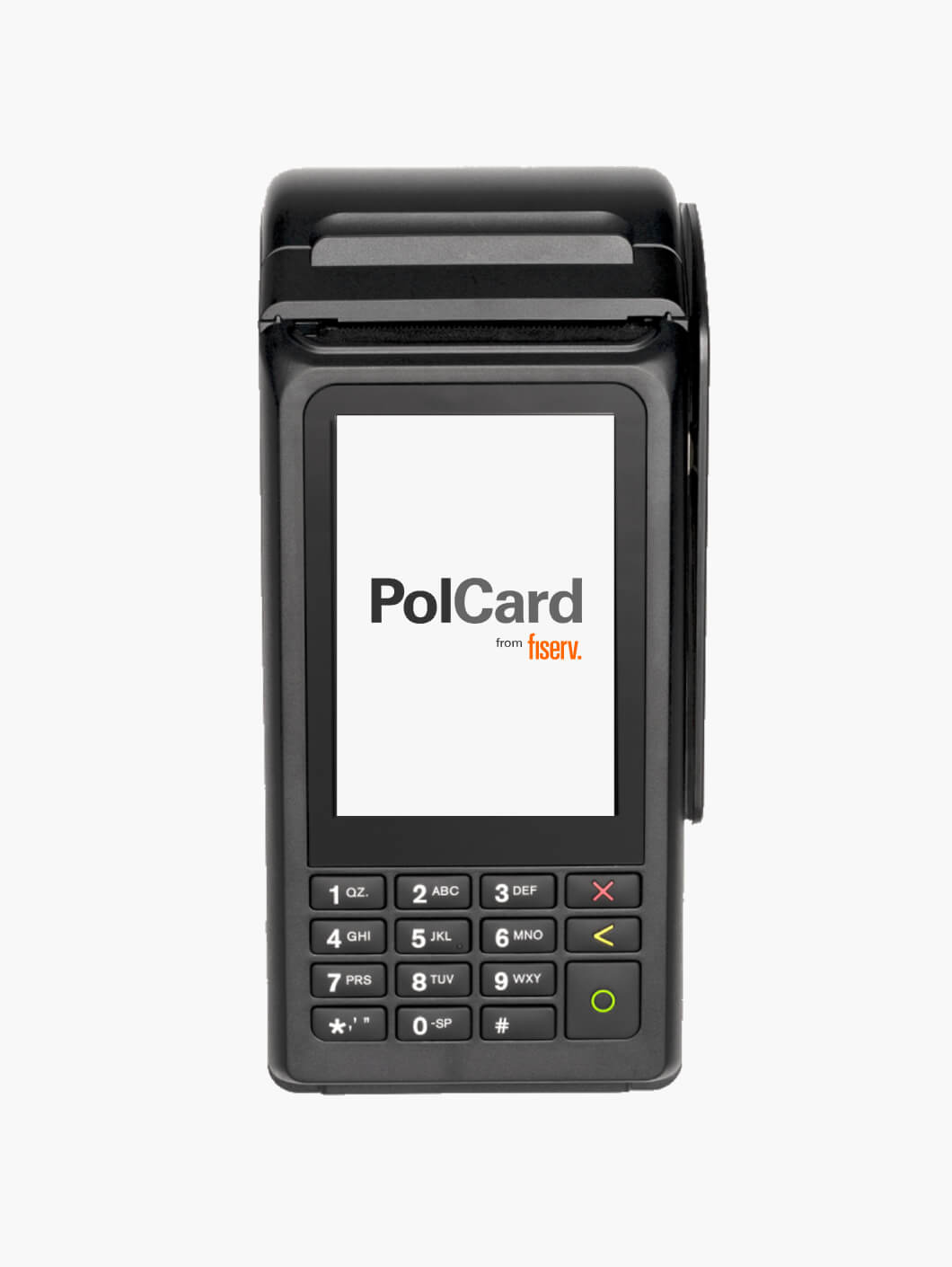 Terminal płatniczy Verifone V210