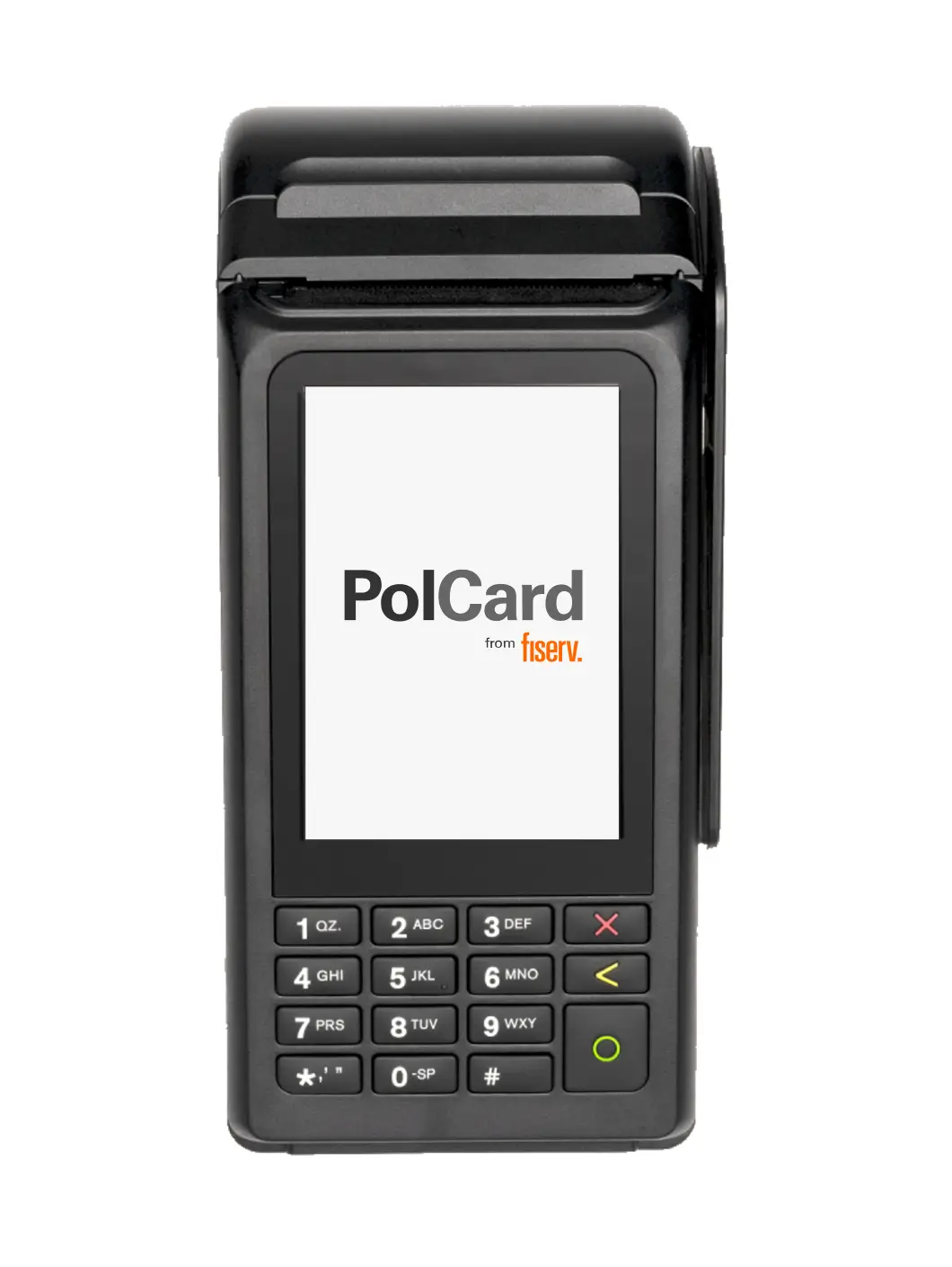 Terminal płatniczy Verifone V210