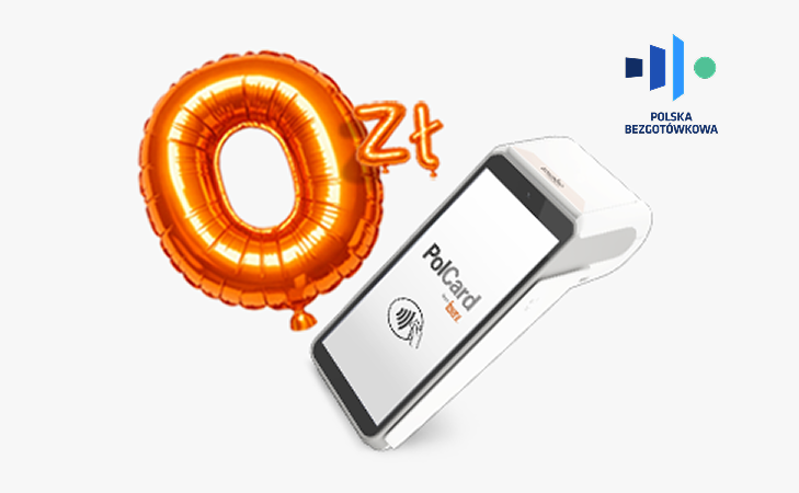 Terminal za 0 zł na start