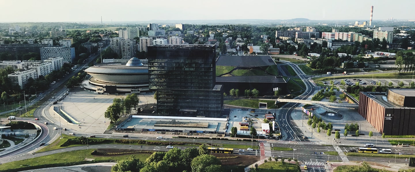 Terminal płatniczy Katowice