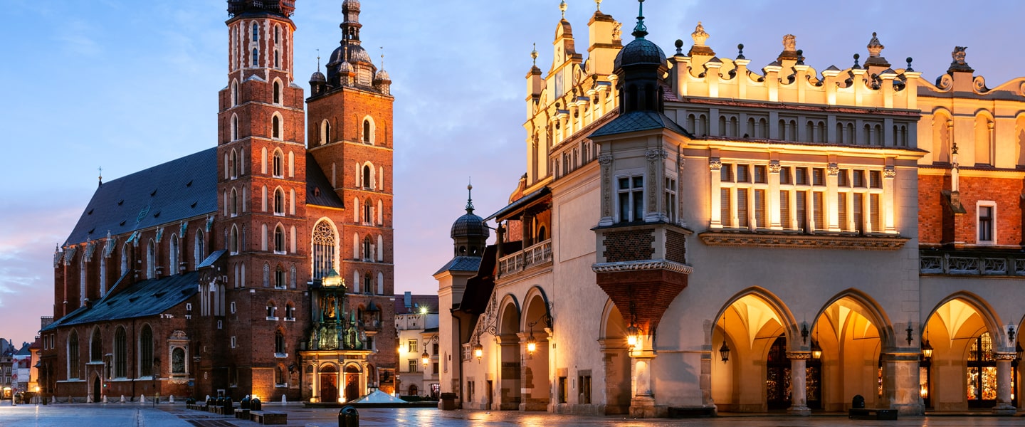 Terminal płatniczy Kraków