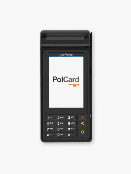 Terminal płatniczy Verifone V240m