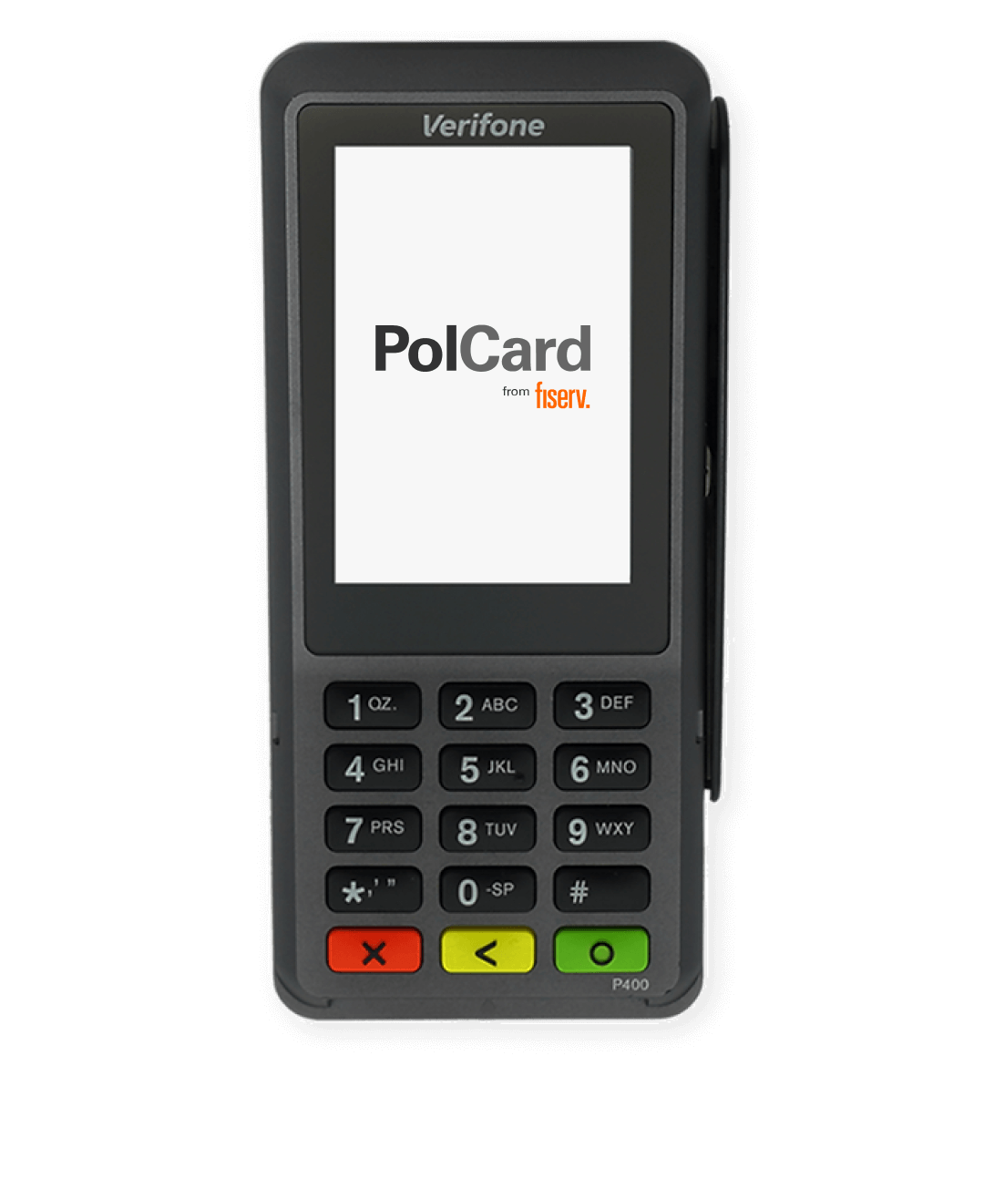 Verifone P400