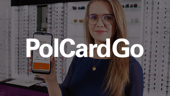 PolCard Go - Terminal płatniczy w telefonie